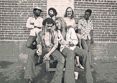 The Allman Brothers Band