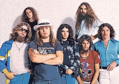  Lynyrd Skynyrd