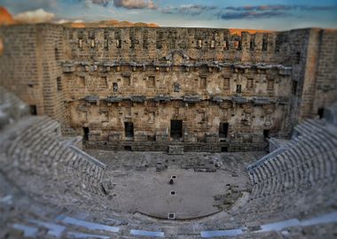 aspendos building asia