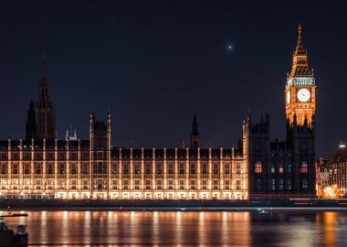 Big ben london