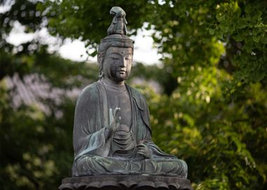 statue buddha