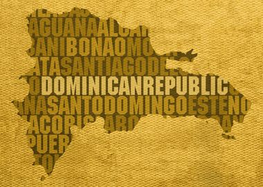 Dominican Republic Words