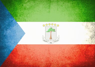 Equatorial Guinea flag