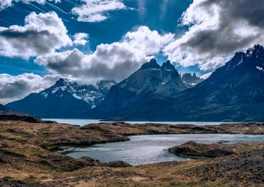 Beautiful mountains