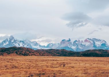 Beautiful mountains