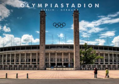 Olympiastadion