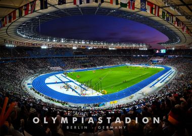 Olympiastadion Berlin