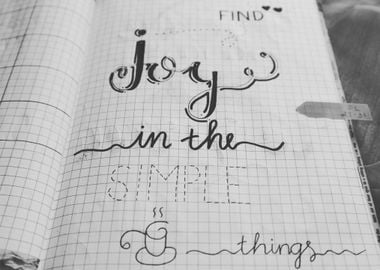 joy simple