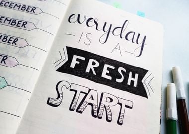 fresh start