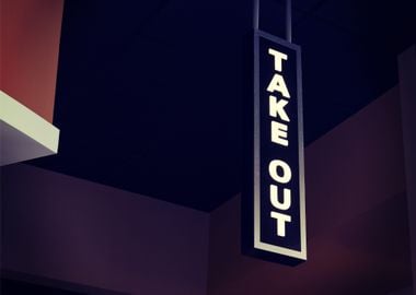 led take out