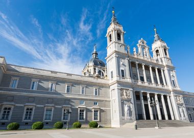 Royal Palace of Madrid