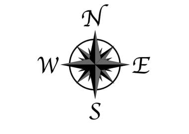 Compass Arrows