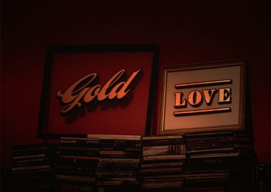 gold love