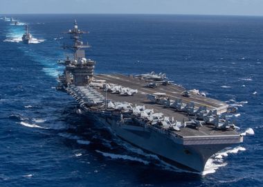 Carrier Battle Group