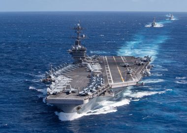 Carrier Battle Group