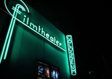 film theater