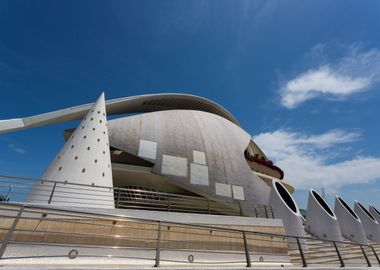 City of Arts and Sciences