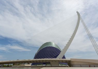 City of Arts and Sciences