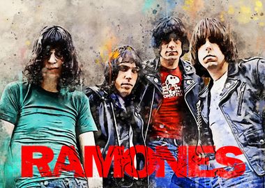 The Ramones