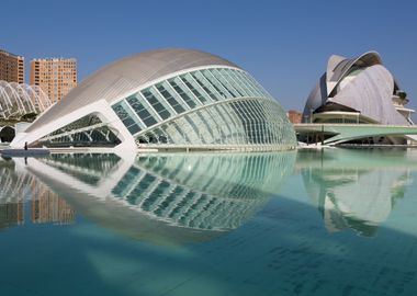 City of Arts and Sciences