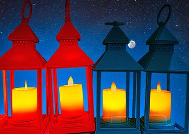 LANTERNS