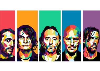 Radiohead WPAP