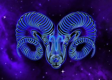 Aries zodiac sign