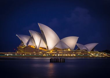 Sydney Opera House