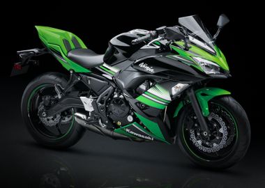 Kawasaki Ninja 650