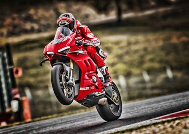 Ducati Panigale V4R