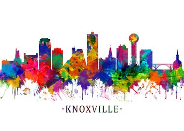 Knoxville Skyline