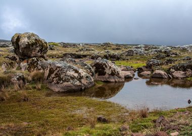 panorama cloudy