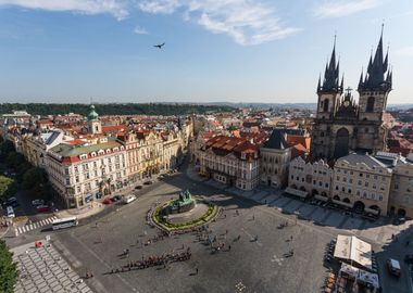 Lovely Prague