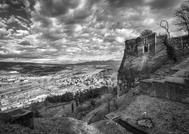 A view of Orvieto