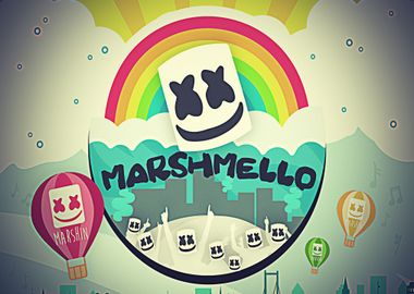 DJ Marshmello