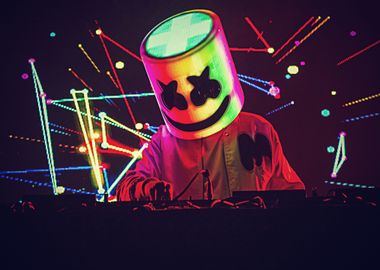 DJ Marshmello