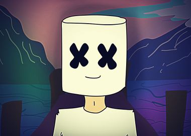 DJ Marshmello