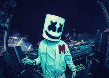 DJ Marshmello