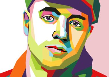 maher zain in wpap