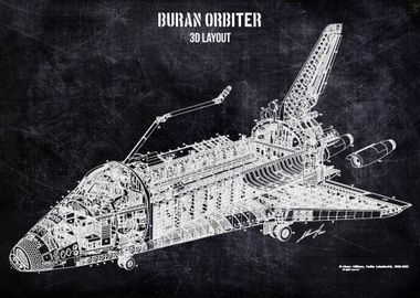 buran orbiter