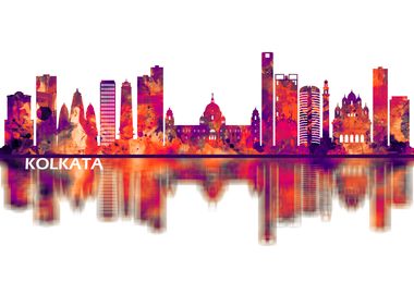 Kolkata Skyline