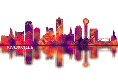 Knoxville Skyline