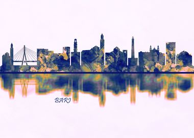 Bari Skyline