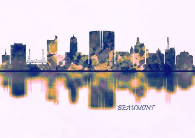 Beaumont Skyline