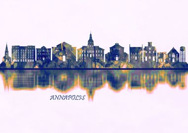 Annapolis Skyline