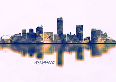 Amarillo Skyline