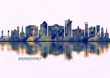 Bridgeport Skyline