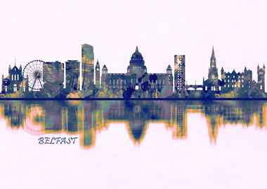 Belfast Skyline