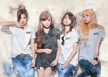 SCANDAL Band