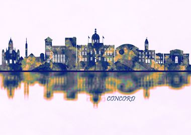 Concord Skyline